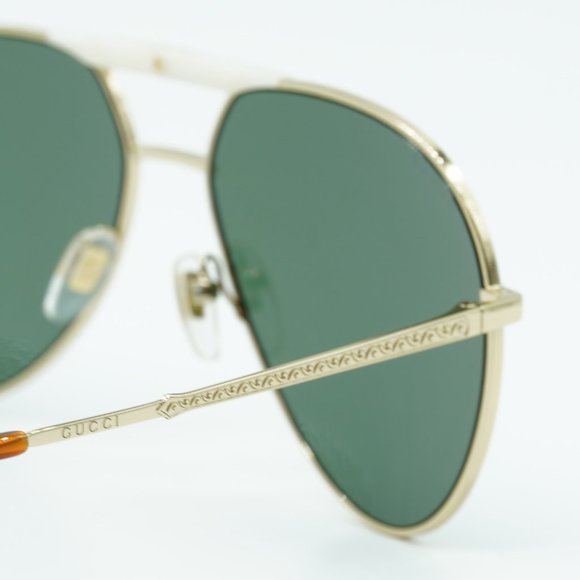 NEW GUCCI GG0242S 003 SUNGLASSES - Picture 8 of 12